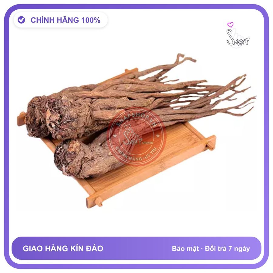 Sâm Đương Quy Khô (1kg) chính hãng - thành phần thiên nhiên, trọng lượng 1kg, hàng chuẩn nguồn gốc rõ ràng - giao hàng che tên kín đáo