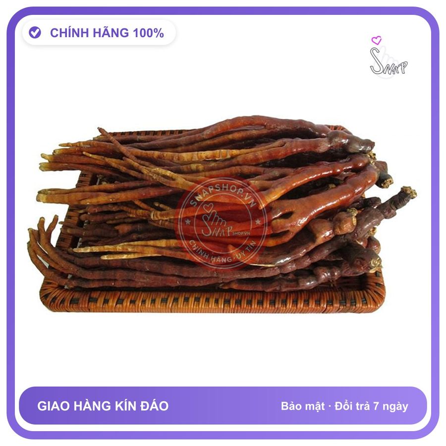 Nấm Linh Chi Sừng Hươu Tây Bắc Khô (1kg) chính hãng - thành phần thiên nhiên, trọng lượng 5g, hàng chuẩn nguồn gốc rõ ràng - giao hàng che tên kín đáo