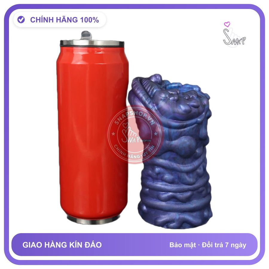 Cốc Hình Thú Vật Hoang Dã Silicone chính hãng - silicone cao cấp, chất liệu an toàn cho da, dễ vệ sinh - giao hàng che tên kín đáo
