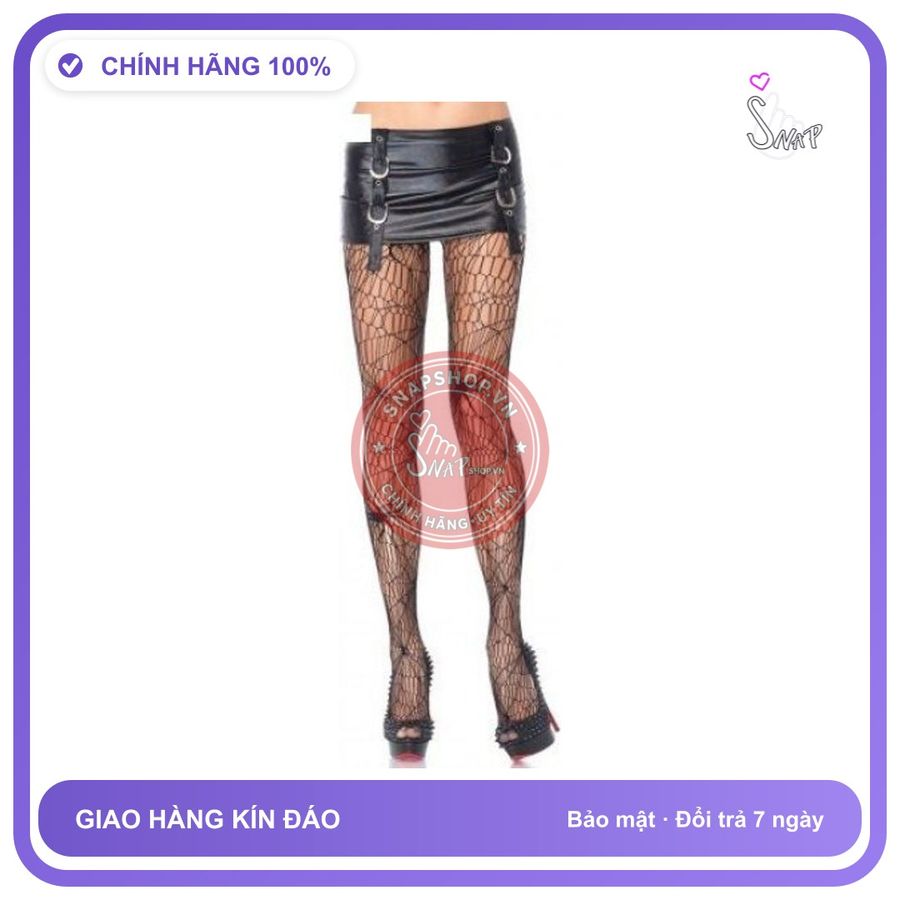 Vớ Hình Nhện Quyến Rủ chính hãng - co giãn thoải mái, chất vải mềm mát, đường may tỉ mỉ - giao hàng che tên kín đáo