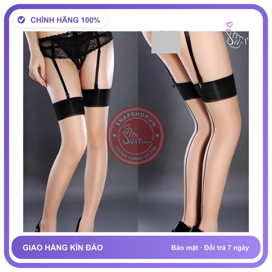 Vớ Trơn Line Sau chính hãng - co giãn thoải mái, chất vải mềm mát, đường may tỉ mỉ - giao hàng che tên kín đáo