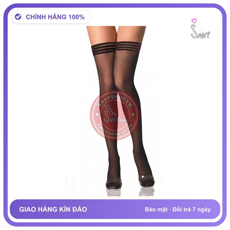 Vớ Trơn Line Sexy chính hãng - co giãn thoải mái, chất vải mềm mát, đường may tỉ mỉ - giao hàng che tên kín đáo