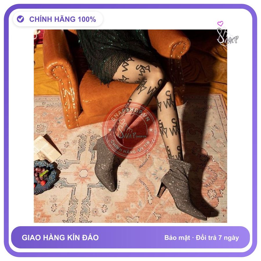 Vớ Quần Chữ Thương Hiệu Sexy chính hãng - co giãn thoải mái, chất vải mềm mát, đường may tỉ mỉ - giao hàng che tên kín đáo