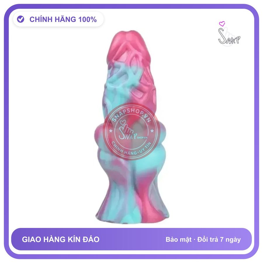 Bao Cao Su Đôn Dên Silicone Lỏng Siêu Mềm Tăng Kích Thước chính hãng - có hương thơm, ôm sát cảm giác thật, chất liệu latex an toàn - giao hàng che tên kín đáo