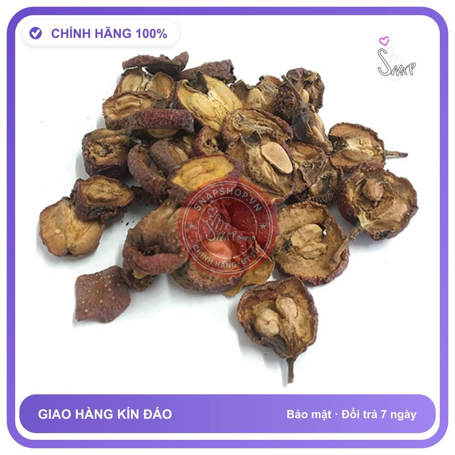 Nguyên liệu bào chế ngâm rượu tăng cường sinh lý nam - Táo Mèo Khô (1kg) chính hãng - thành phần thiên nhiên, trọng lượng 1kg, hàng chuẩn nguồn gốc rõ ràng - giao hàng che tên kín đáo