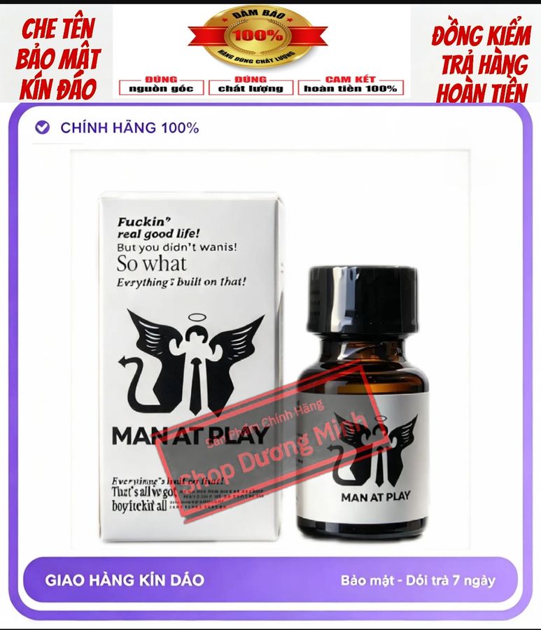 ( Hàng Chính Hãng USA) Chai Hít Kích Thích Quan Hệ Cho Nam Nữ, Cực Mạnh, Hít Là Phê Ngay, Cam Kết Ko Tác Dụng, Hoàn Tiền 100%