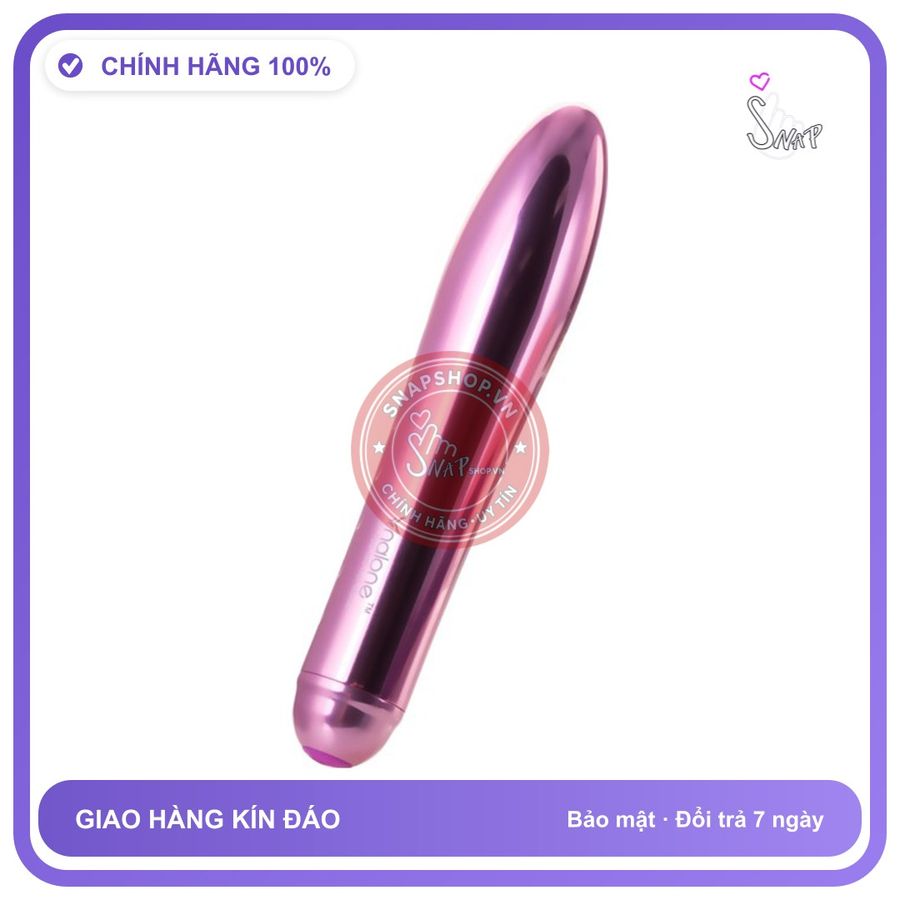 Que Rung Âm Đạo Nalone Amore Đáp Ứng Đủ chính hãng - 10 chế độ rung, sạc USB, chất liệu an toàn cho da - giao hàng che tên kín đáo