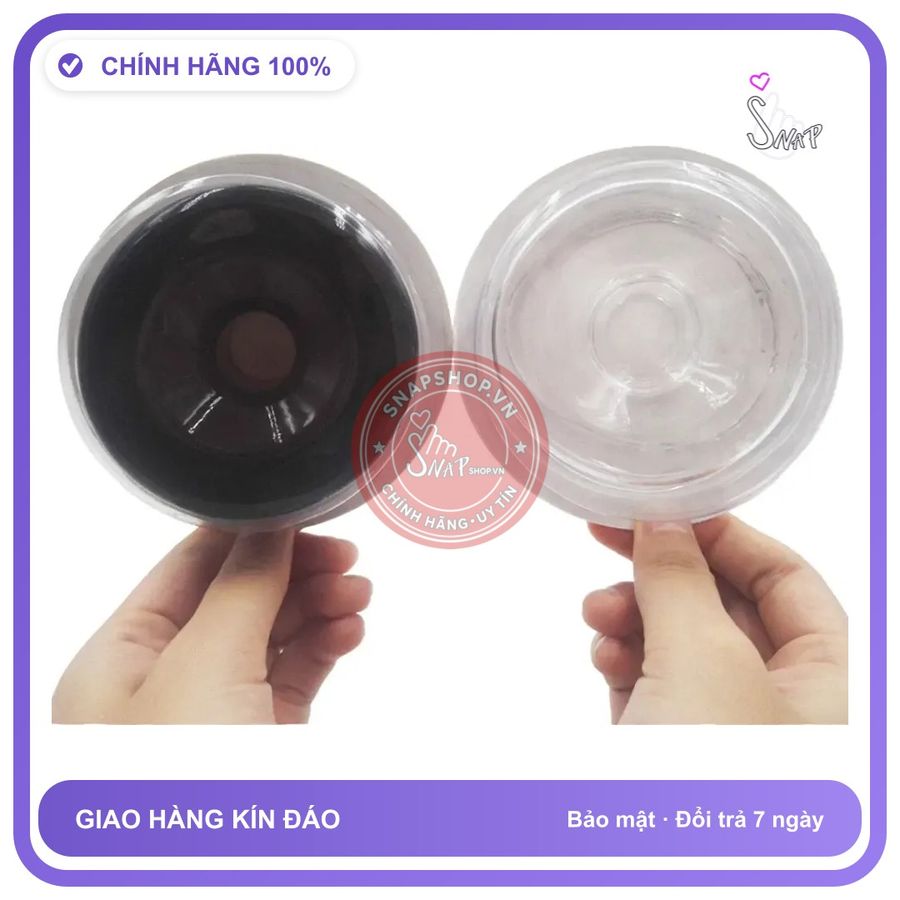 Phụ Kiện Ron Silicon Thay Thế Cho Máy Tập Dương Vật chính hãng - silicone mềm mại, chất liệu an toàn cho da, dễ vệ sinh - giao hàng che tên kín đáo