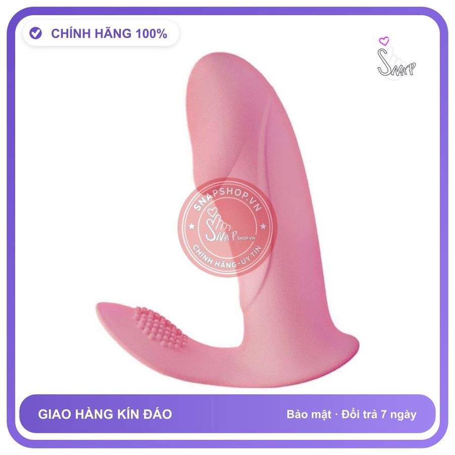 Trứng Rung Điện Tăng Khoái Khoái Cảm Điều Khiền Qua App chính hãng - điều khiển qua app, điều khiển từ xa, silicone y tế - giao hàng che tên kín đáo