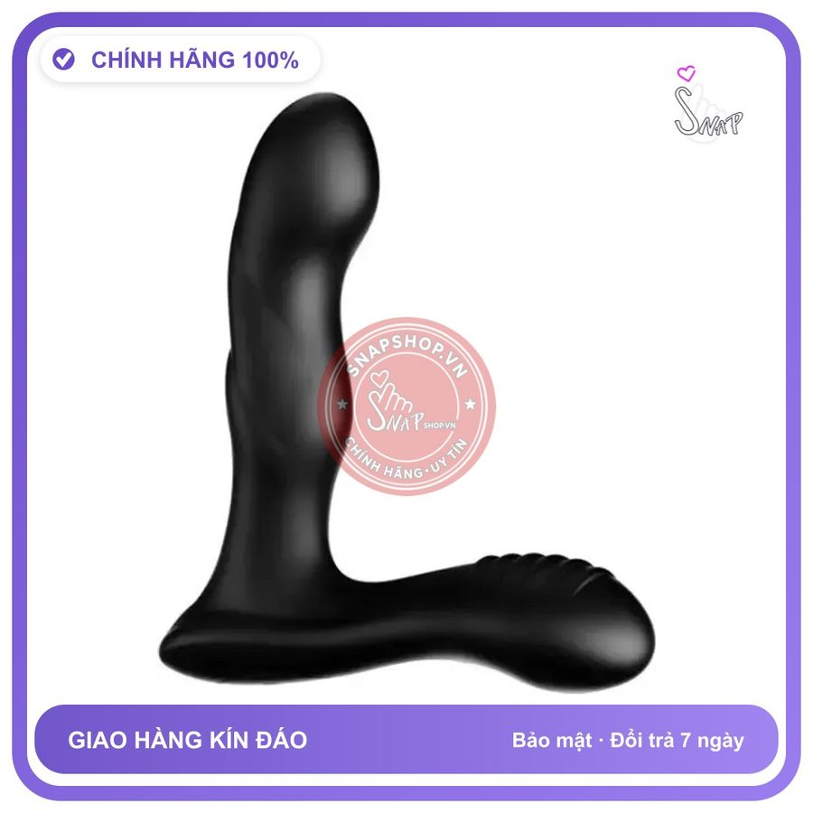 Dụng Cụ Massage Hậu Môn Mars Prostate Massager Tiện chính hãng - sạc usb, điều khiển qua app, điều khiển từ xa - giao hàng che tên kín đáo