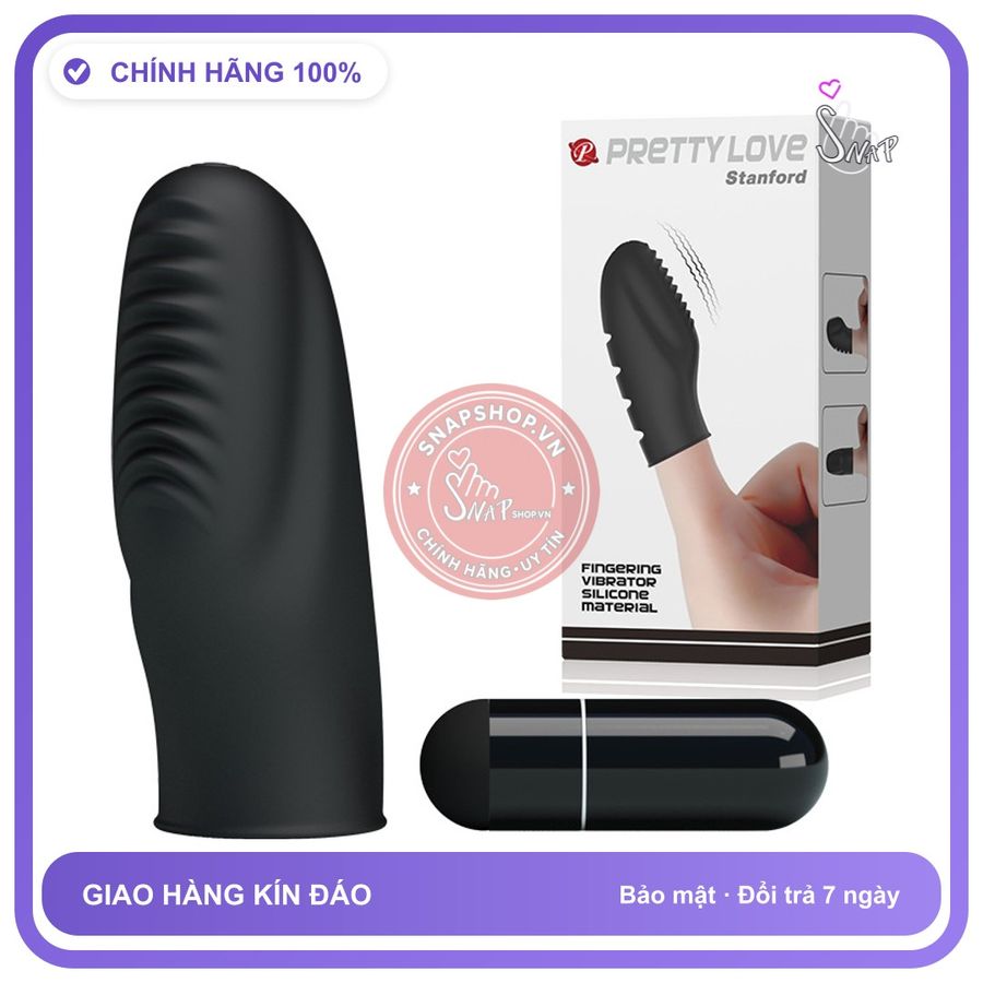 Bao Cao Su Ngón Tay Rung Mini Nhỏ Gọn chính hãng - ôm sát cảm giác thật, chất liệu latex an toàn, hàng nhập khẩu - giao hàng che tên kín đáo