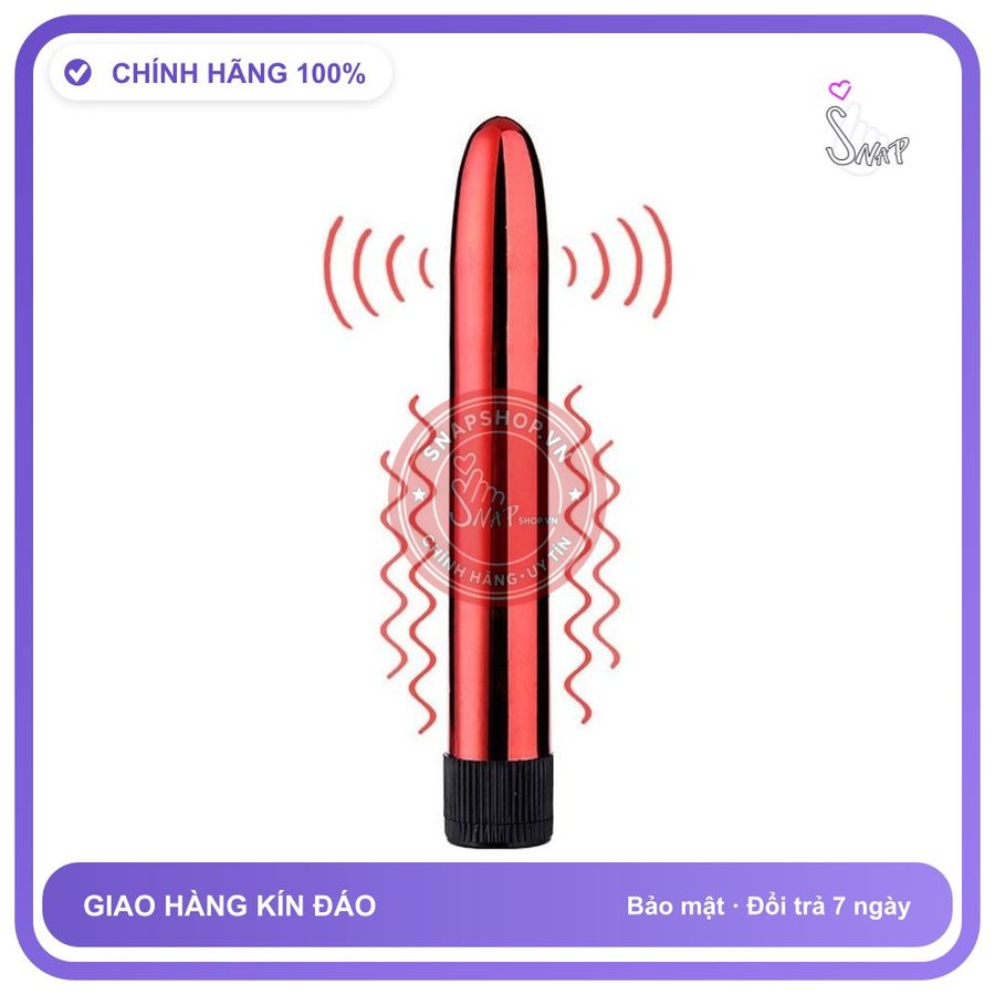 Que Rung Inox An Toàn Chất Lượng Và Thăng Hoa chính hãng - chất liệu an toàn cho da, dễ vệ sinh, êm ái khi dùng - giao hàng che tên kín đáo