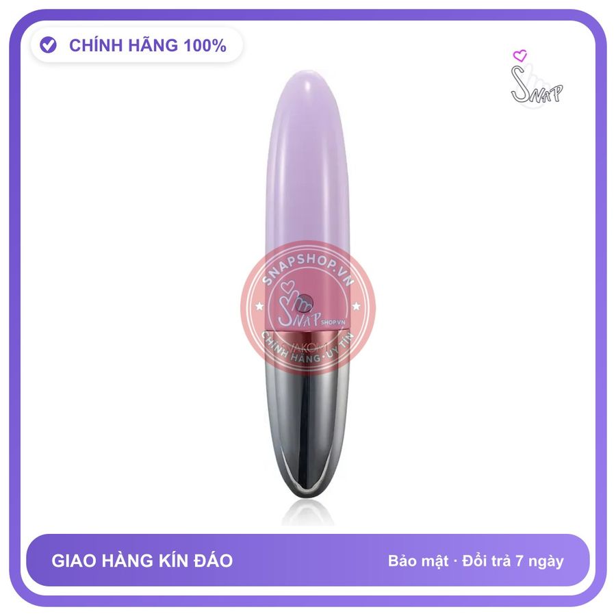 Trứng Rung Ngụy Trang Thỏi Son Cao Cấp - Svakom Rebecca chính hãng - sạc USB, chất liệu an toàn cho da, dễ vệ sinh - giao hàng che tên kín đáo