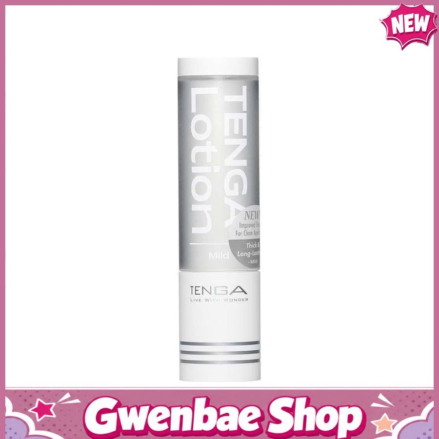 Tenga Gently Wrapped Mild - Gel massage dịu nhẹ chai 170ml