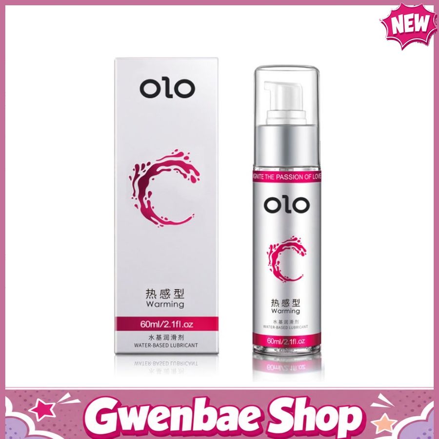 OLO Warming - Gel nóng ấm chai 60ml