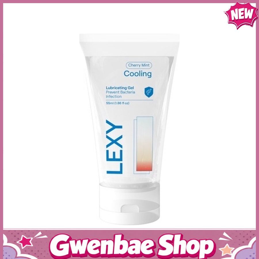 Lexy Cooling - Gel mát lạnh chai 55ml