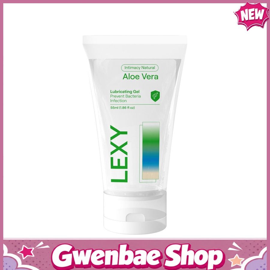 Lexy Aloe Vera - Gel nha đam chai 55ml