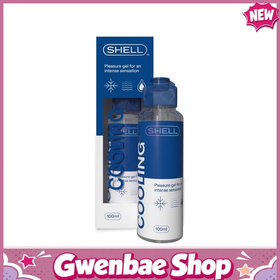 Shell Cooling - Gel mát lạnh chai 100ml