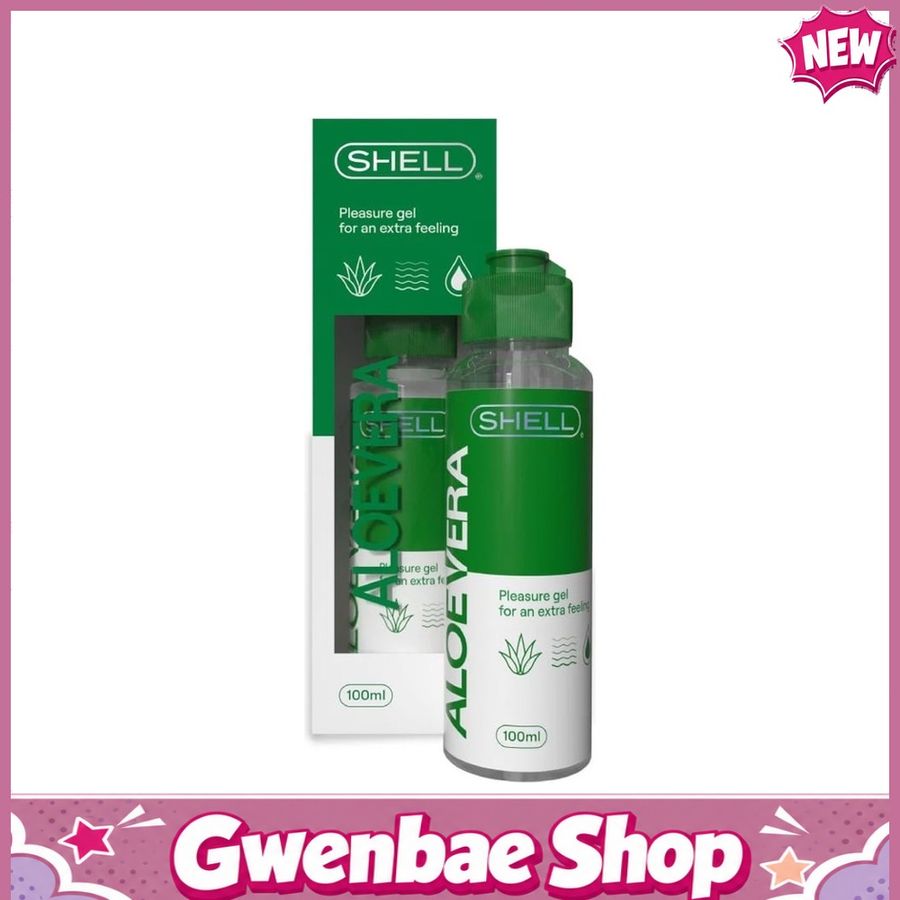 Shell Aloevera - Gel lô hội chai 100ml