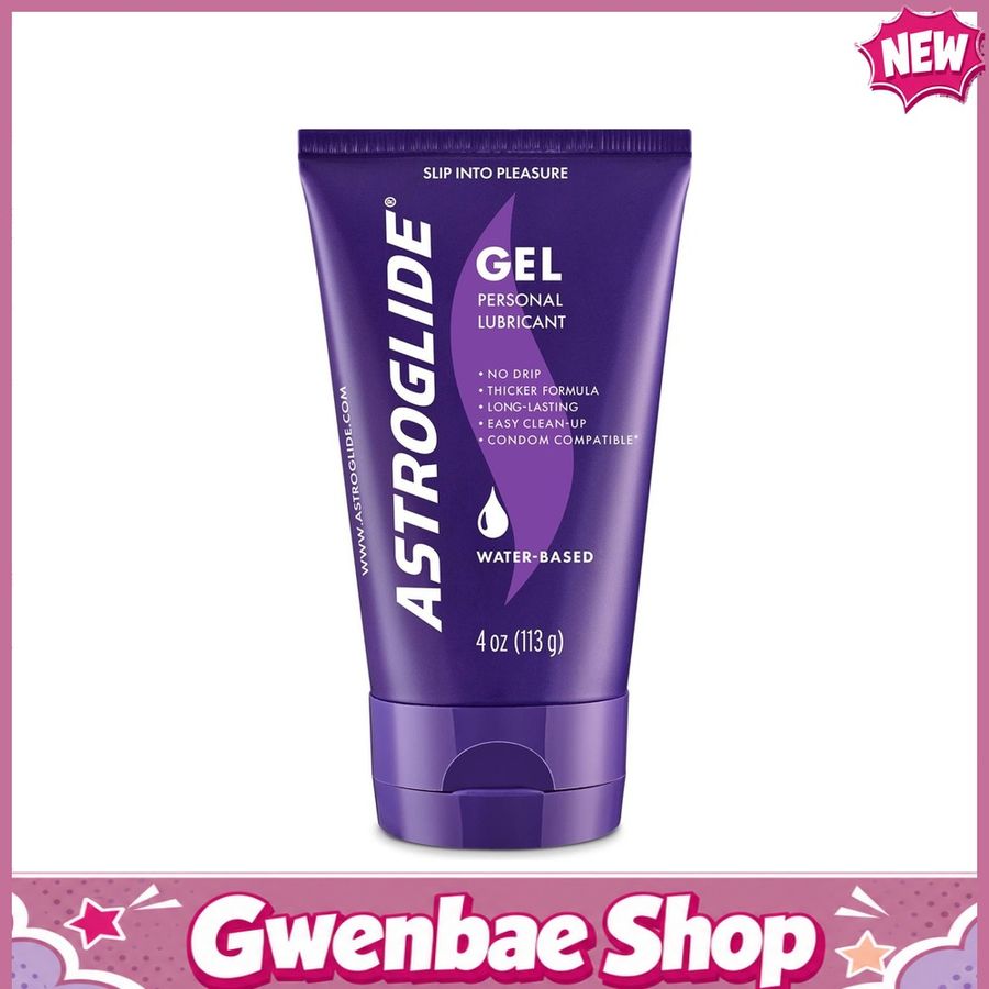 Astroglide - Gel gốc nước cao cấp chai 113ml