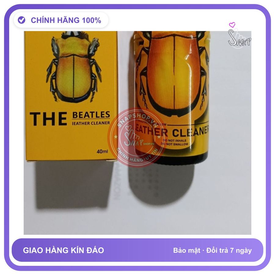 Chai hít tăng khoái cảm Popper THE BEATLES Hàng Chính Hãng USA Popper Siêu Mạnh, Tác Dụng Nhanh, Ko Nhức Đầu, Ko Bỏng Mũi, che tên sản phẩm bảo mật kí