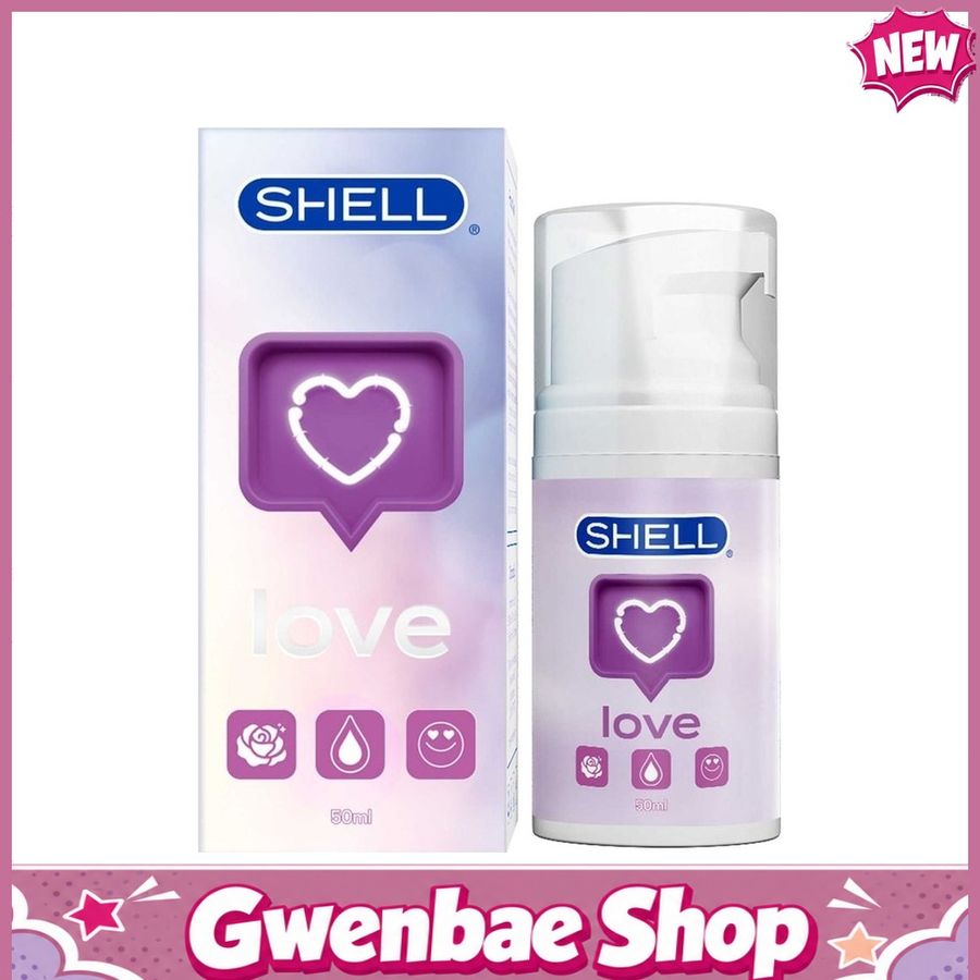 Gel Shell Love Purple Se khít âm đạo và tăng khoái cảm nữ