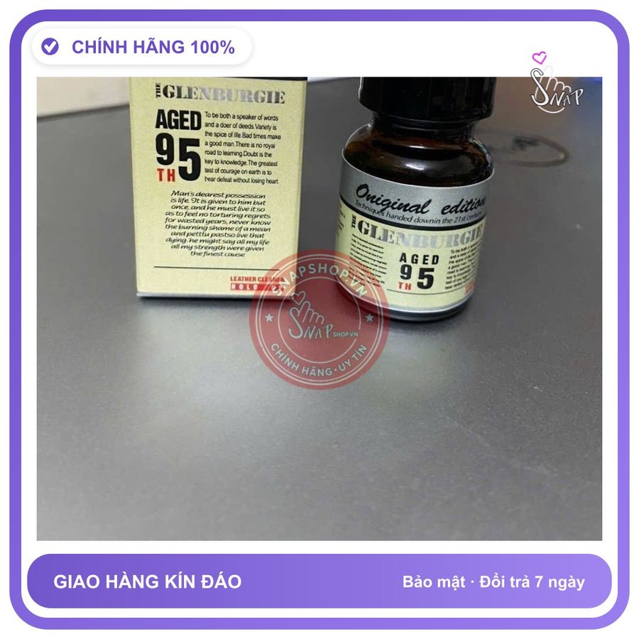 Chai hít tăng khoái cảm Popper Glenburgie 10ml Hàng Nhập Khẩu Chính Hãng USA Popper 10ml 95, Dòng Mạnh,Phê Lâu,Ko Nhức Đầu, Ko Bỏng Mũi, che tên sản p