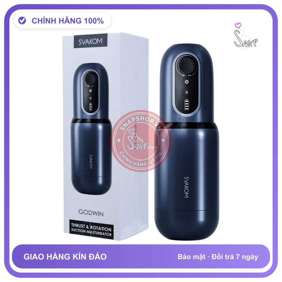 Máy Cầm Tay Hít Tường Tự Động chính hãng - 5 chế độ rung, sạc USB, đế hít tường - giao hàng che tên kín hàng có sẵn