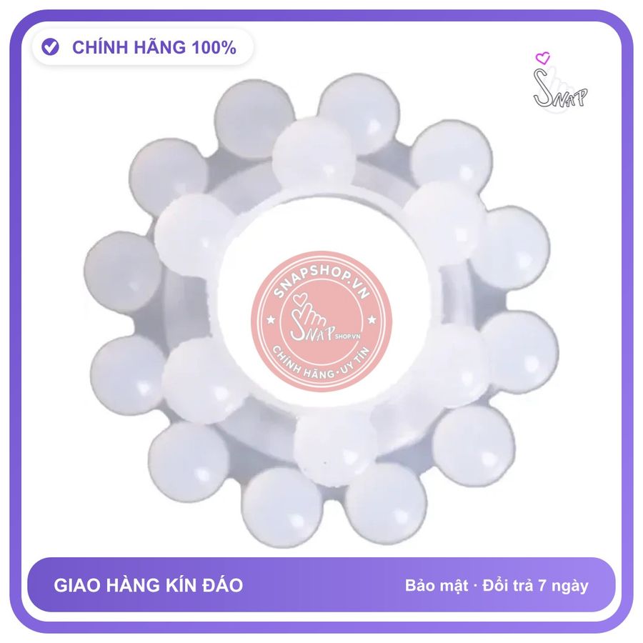 Vòng Đeo Dương Vật Silicon DouBao Chống Tuột chính hãng - sạc USB, rung êm không tiếng động, chống nước - giao hàng che tên kín đáo