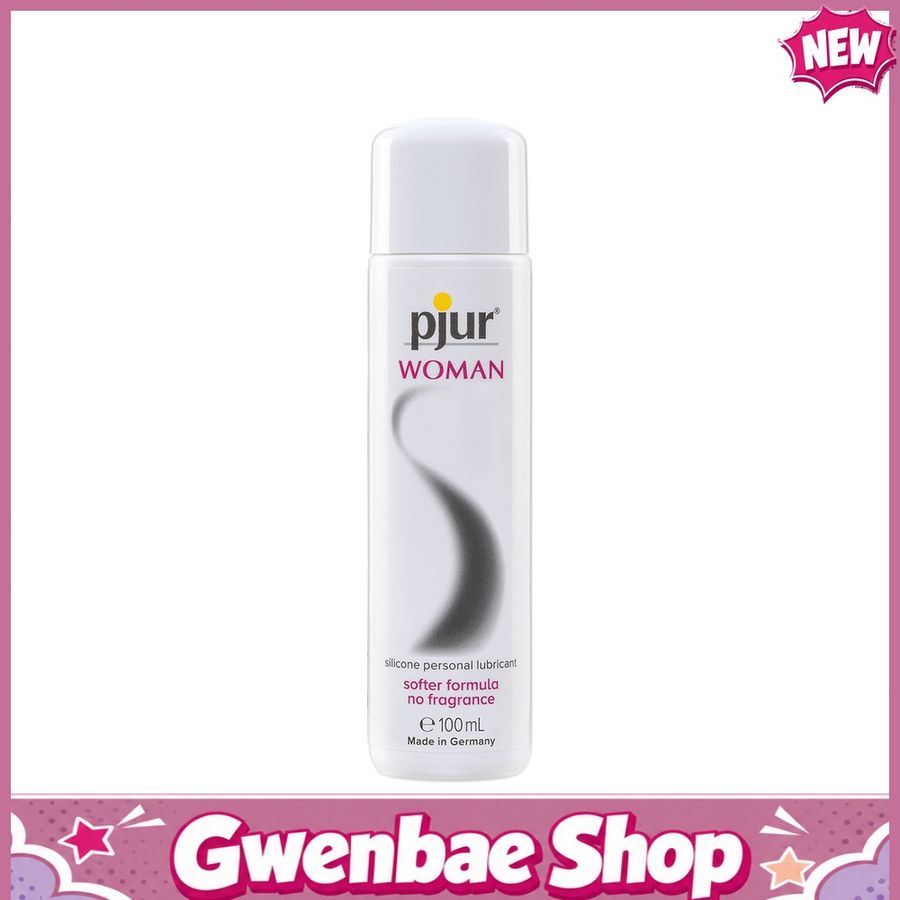 Gel cao cấp cho phụ nữ da nhạy cảm nhập khẩu Đức Pjur Woman