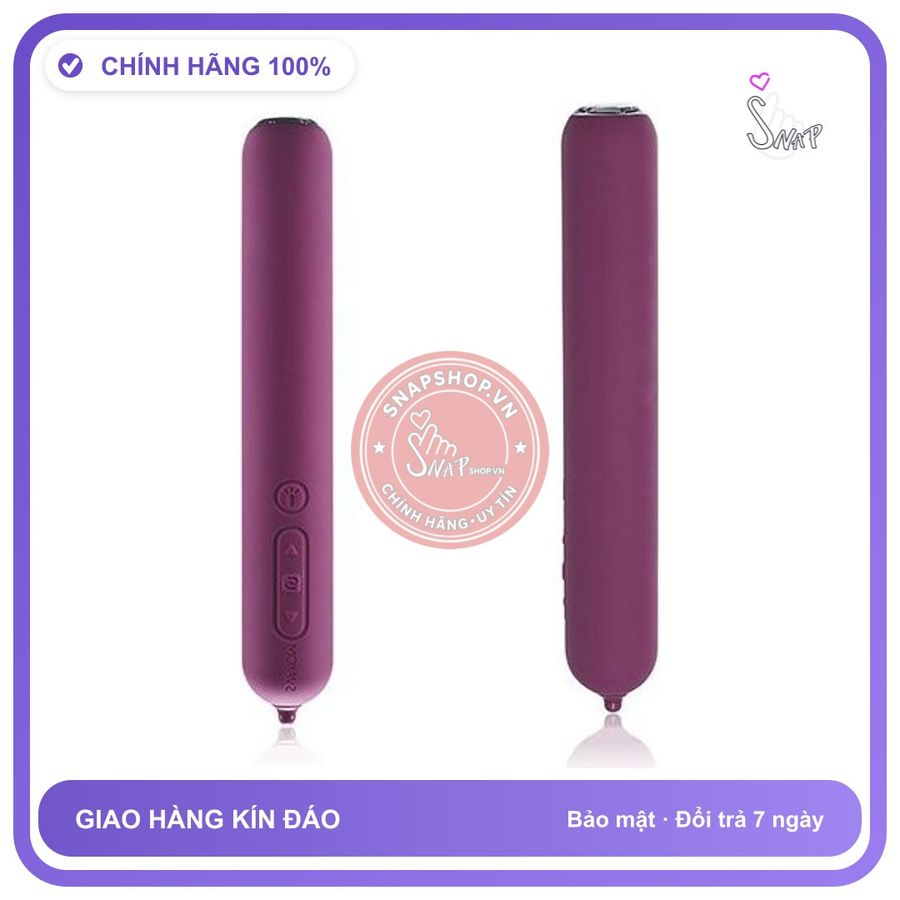 Svakom Siime Máy Rung Kích Thích Với Camera Nội Soi chính hãng - sạc USB, chống nước, silicone cao cấp - giao hàng che tên kín đáo