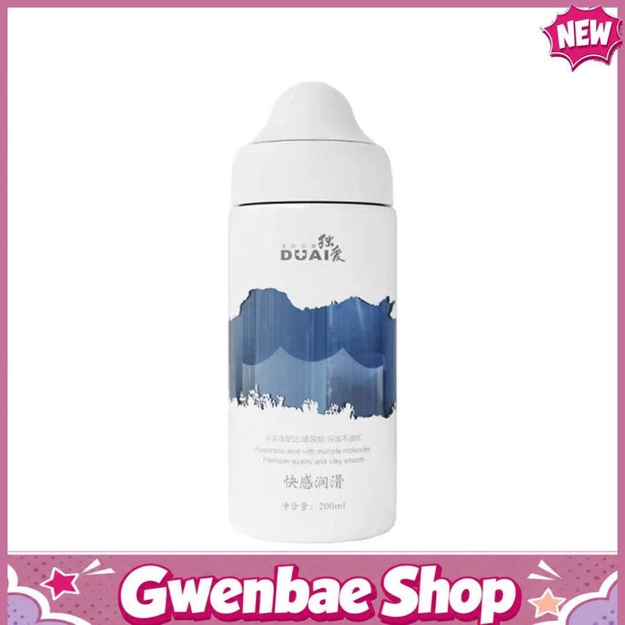 Duai Excited Gel Tăng Khoái Cảm Chai 200ml