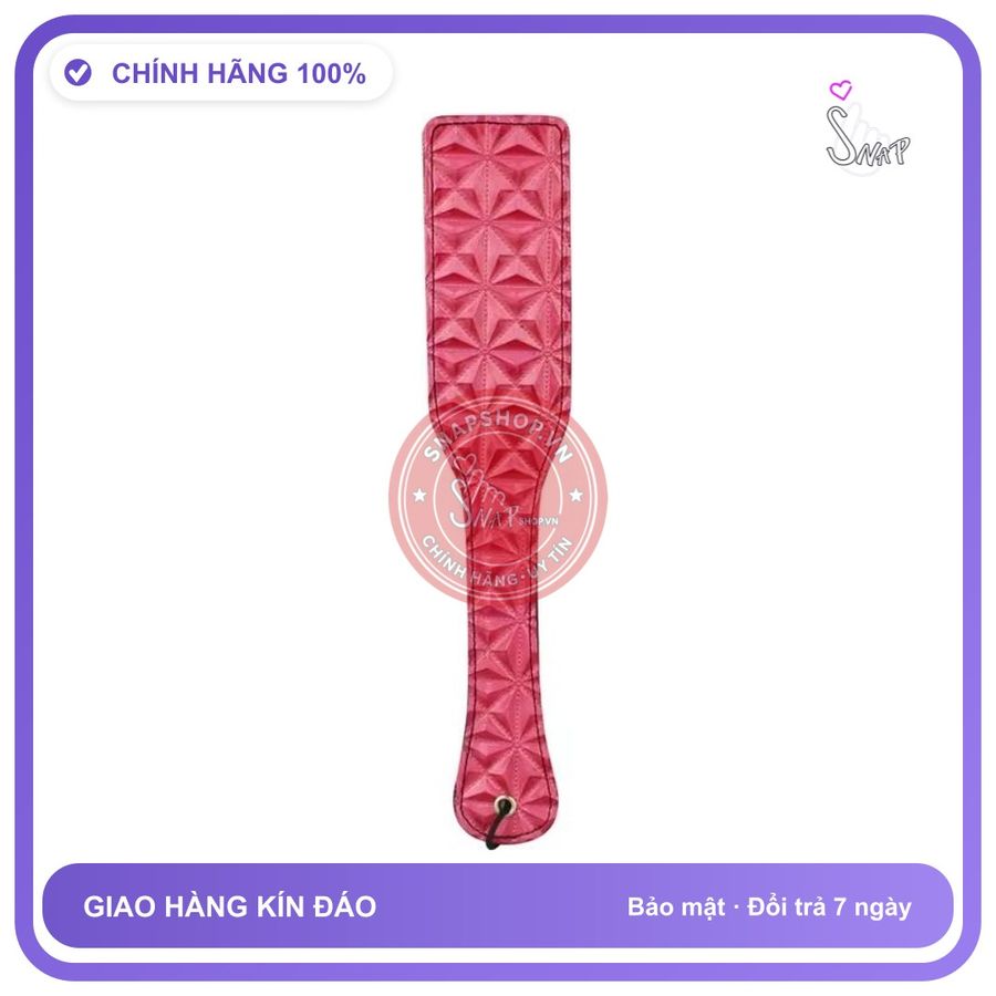 Roi Quất Mông Sẽ Làm Cho Sub Hạnh Phúc chính hãng - chất liệu an toàn cho da, dễ vệ sinh, êm ái khi dùng - giao hàng che tên kín đáo