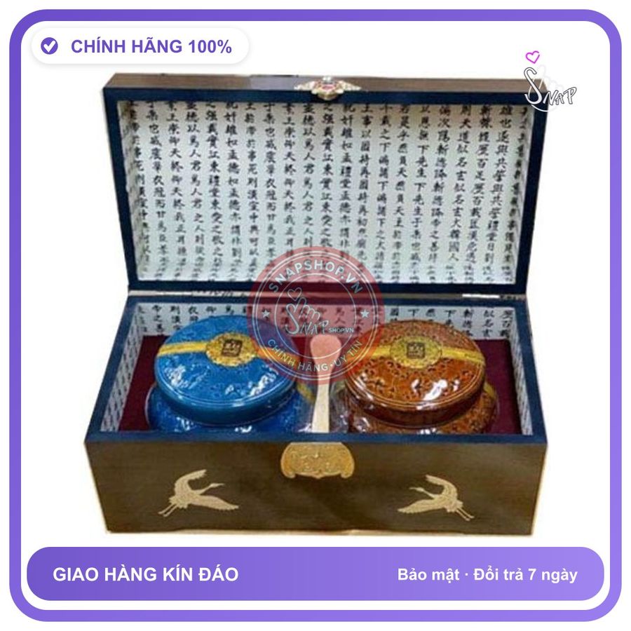 Cao Hũ Đôi Hàn Quốc POCHEON Extract 500g * chính hãng - thành phần thiên nhiên, trọng lượng 500g, hàng nhập khẩu - giao hàng che tên kín đáo