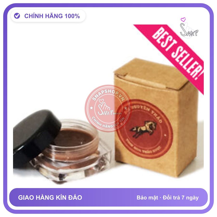 Bồi Nguyên Thảo chính hãng - chiết xuất thảo dược, thấm nhanh không nhờn rít, dùng trước khi quan hệ - giao hàng che tên kín đáo