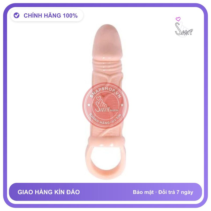Bao Cao Su Đôn Dên Japan chính hãng - ôm sát cảm giác thật, chất liệu latex an toàn, hàng nhập khẩu - giao hàng che tên kín đáo