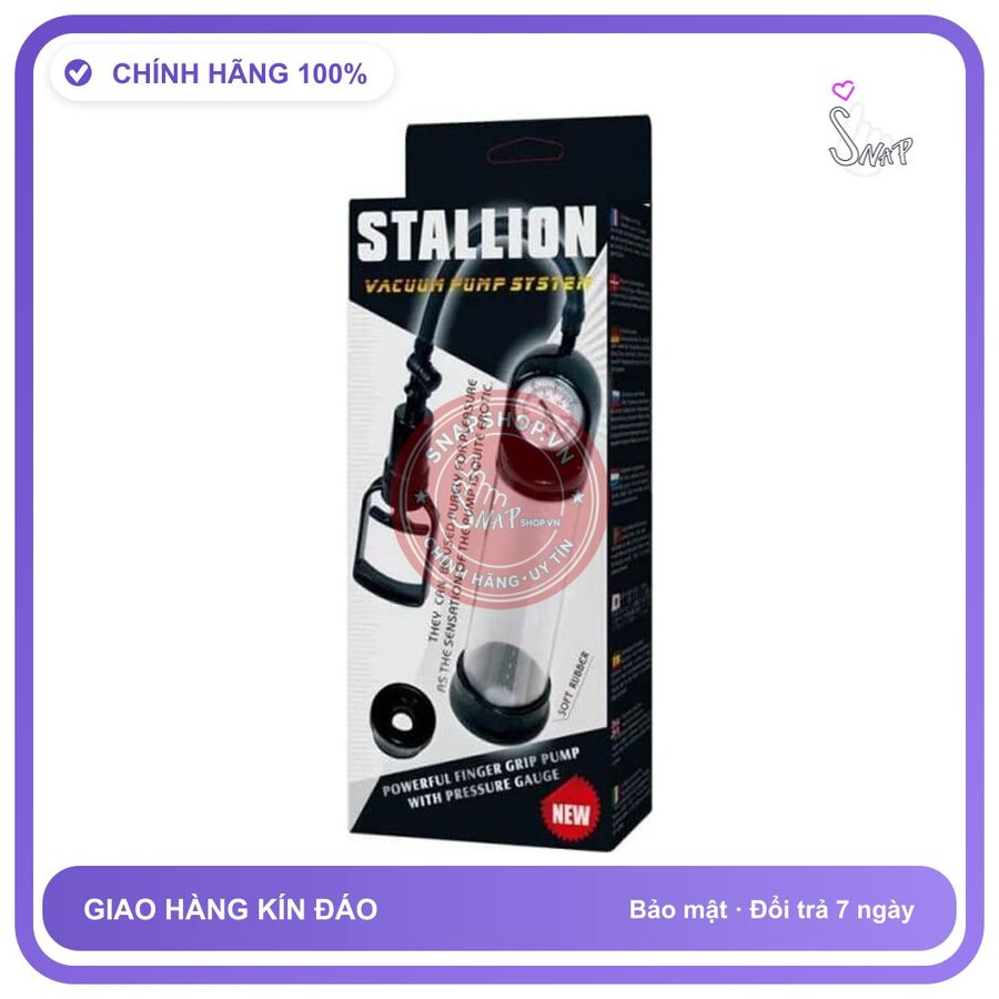 Máy Tập Tăng Kích Thước Dương Vật Tự Nhiên chính hãng - silicone mềm mại, chất liệu an toàn cho da, dễ vệ sinh - giao hàng che tên kín đáo
