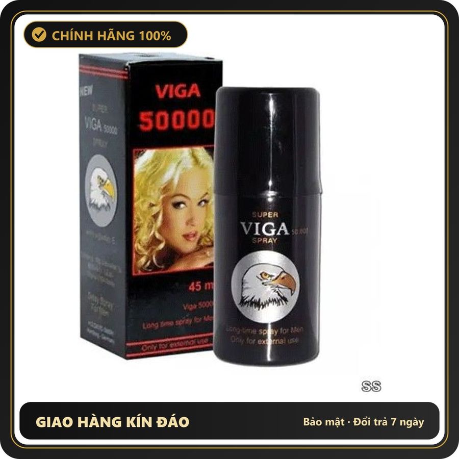 (Che Tên) Xịt tăng time 45ml Đức chính hãng, giảm XTS cho nam Chuẩn Auth