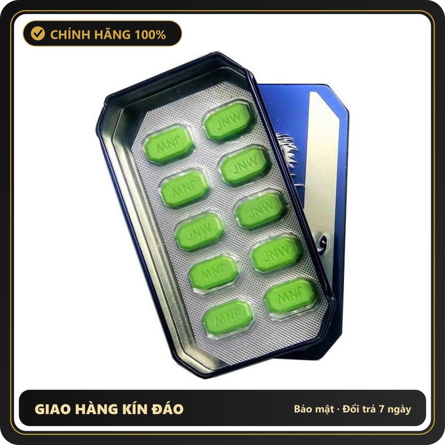 (Che Tên) Viên Ngựa Chính Hãng Thái Lan Lẻ 1 Viên Hộp Thiếc Plus Bảo Mật Tuyệt Đối