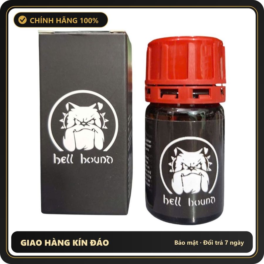 (Che Tên) Popper Bell Bound 40ml 403866 Bảo Mật Tuyệt Đối