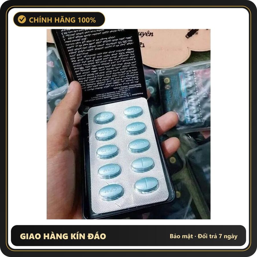 (Che Tên) Viên uống maxman hỗ trợ đau nhức xương khớp của mỹ Bảo Mật Tuyệt Đối