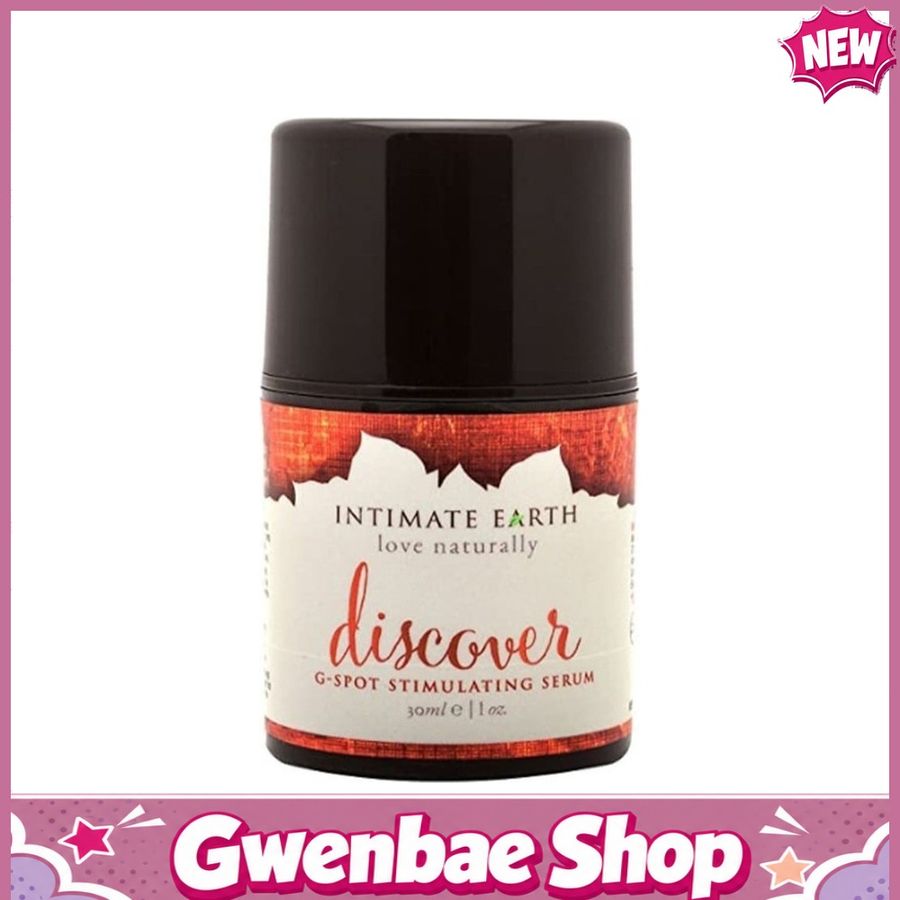 Gel Kích Thích Và Tăng Khoái Cảm Cho Nữ Discover G Spot - Gwen Shop Chính Hãng