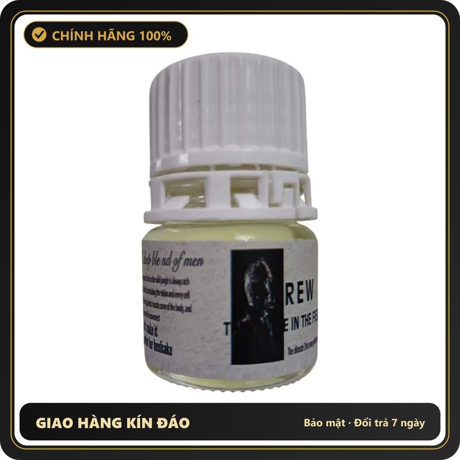 (Che Tên) Popper Ndrew 20ml Cao Cấp Bảo Đảm