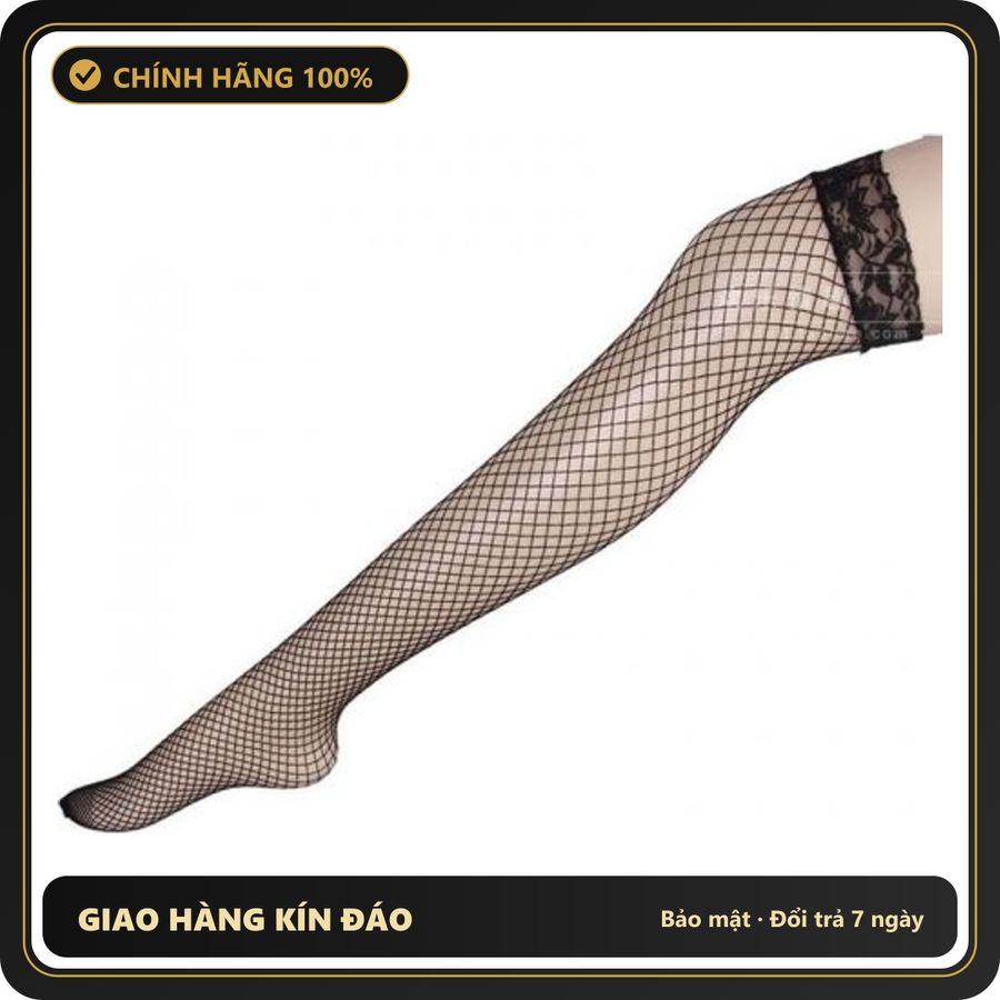(Che Tên) Vớ Lưới Sexy Nữ - Thời Trang Gợi Cảm, Thiết Kế Mỏng Nhẹ, Thoáng Mát, Phù Hợp Cho Mọi Trang Phục, Phụ Kiện Thời Trang Hot 2023 Bảo Mật Tuyệt Đối