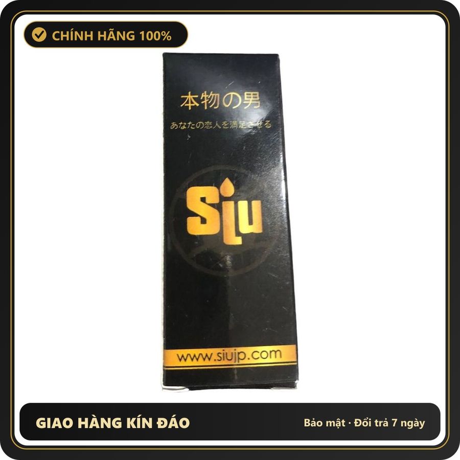 (Che Tên) Gel Siu Nhập Khẩu Japan (Dạng Kem Bôi) 561174 Bảo Mật Tuyệt Đối