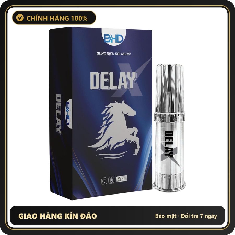 (Che Tên) Bổ Hoàn Dương Delay – Sản Phẫm Tăng Cường Sinh Lý Nam Giới Chuẩn Auth