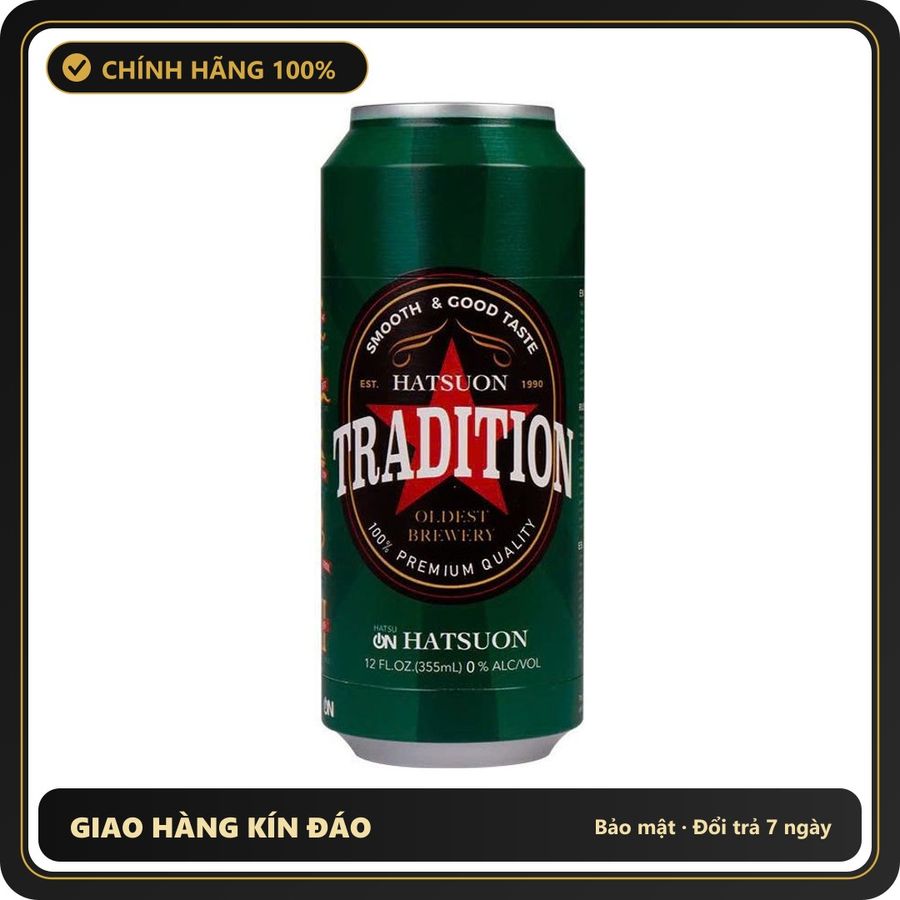 (Che Tên) Âm Đạo Giả Ngụy Trang Lon Bia Tradition Bảo Mật Tuyệt Đối