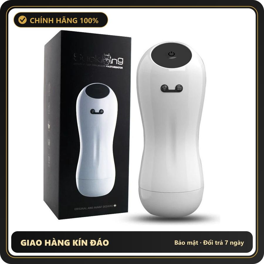 (Che Tên) Âm Đạo Giả Sucking Pú Mút Co Bóp Dương Vật Cho Nam - Hàng Mới Về