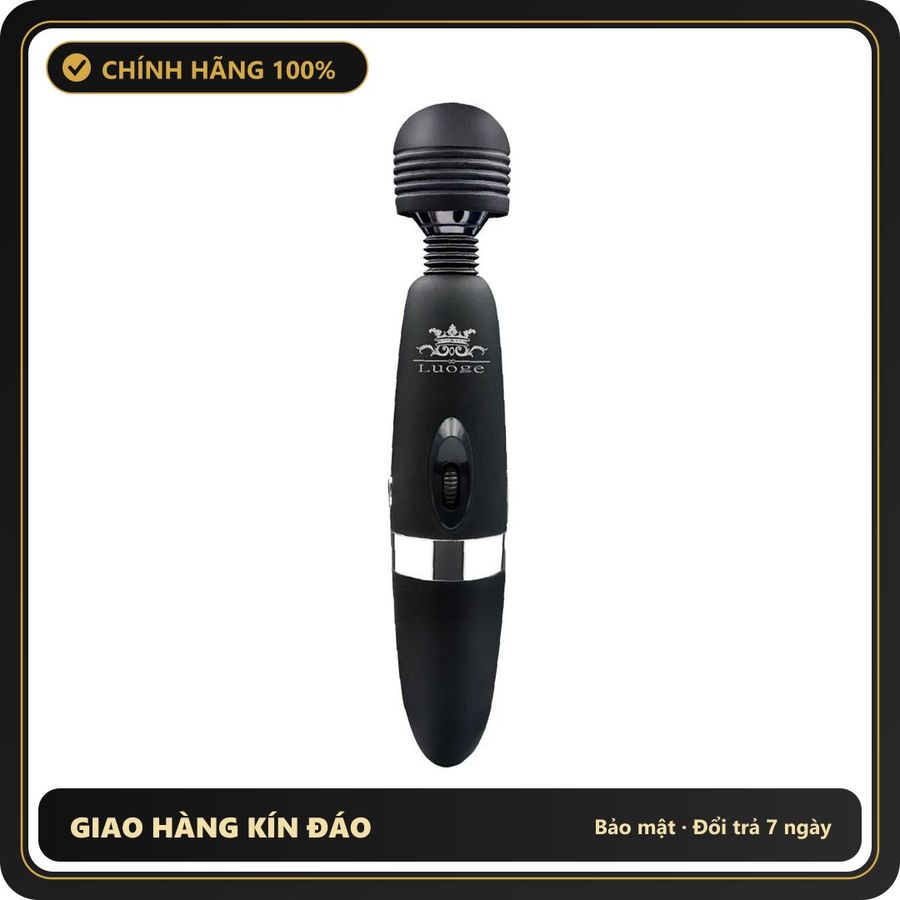 (Che Tên) Chày Rung Louge King Kong R S 624148 Cao Cấp Bảo Đảm