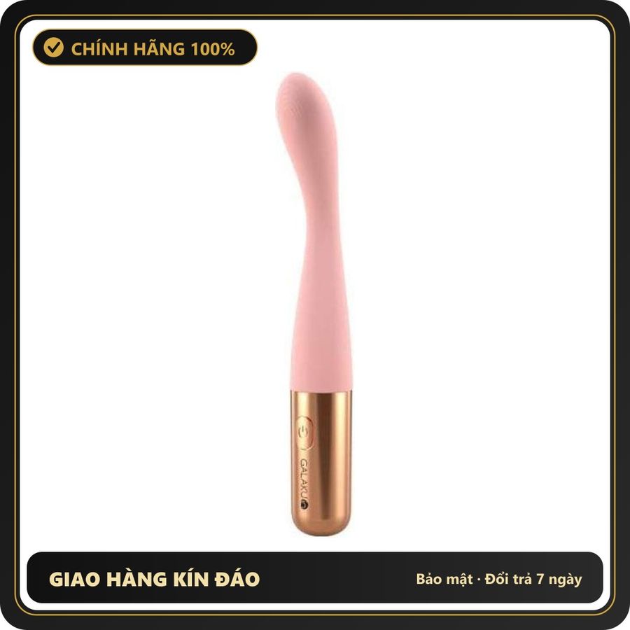 (Che Tên) Que Rung Nhật Bản Galaku 20 Tần Số Rung 624150 Giao Nhanh Toàn Quốc